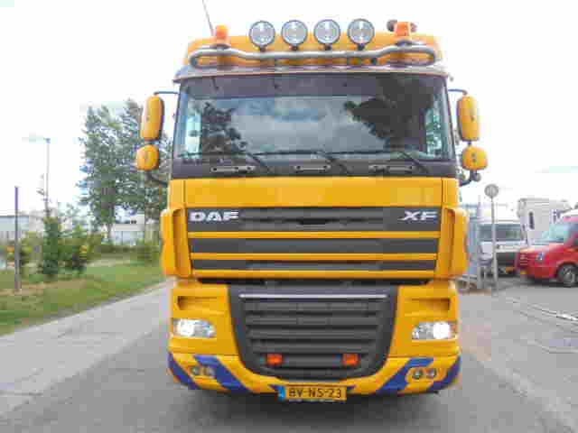 DAF XF 105 510 8X4 Wrecker (XF 105 )