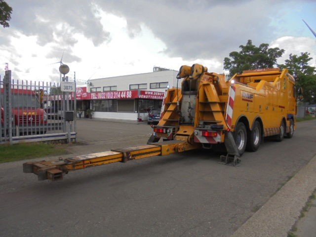 DAF XF 105 510 8X4 Wrecker (XF 105 )