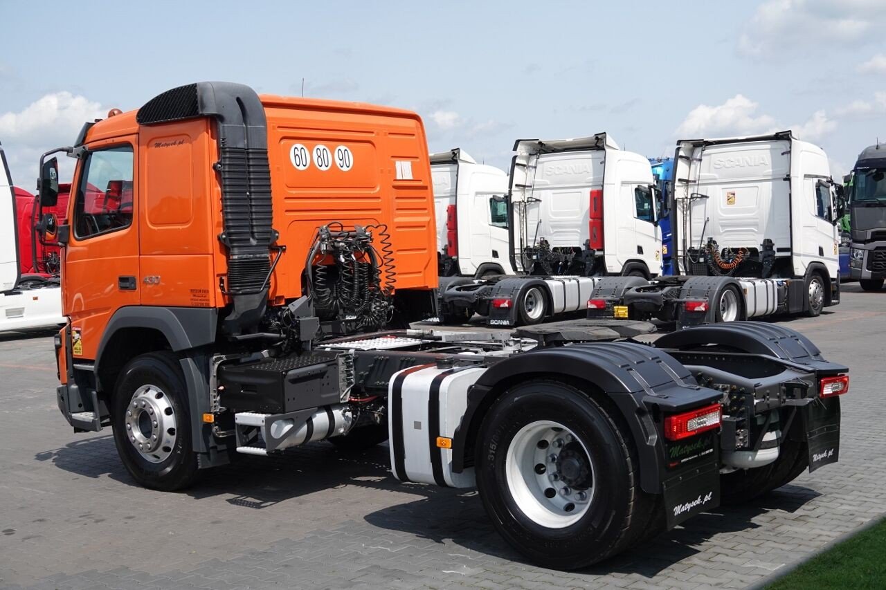 Volvo FMX 430 + Hydraulika + Niska Kabina + Alufelgi + Euro 6 + Sprowa (FMX )