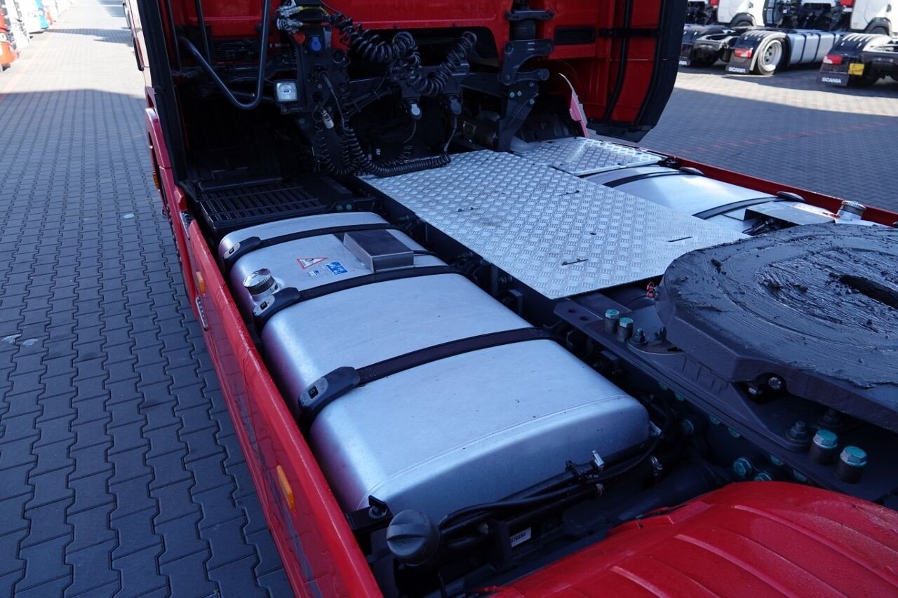 Scania R450 2021 ROK + PO ZŁOtym Kontrakcie Serwisowym (R450 )