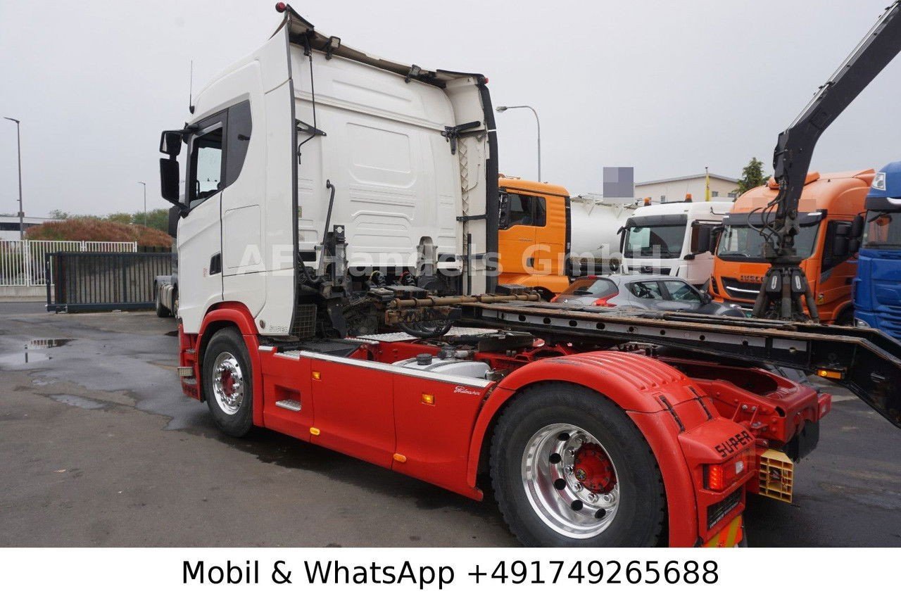 Scania S500 LL Retarder+ACC+Vollspoiler+LDW+Standklima (S500 )