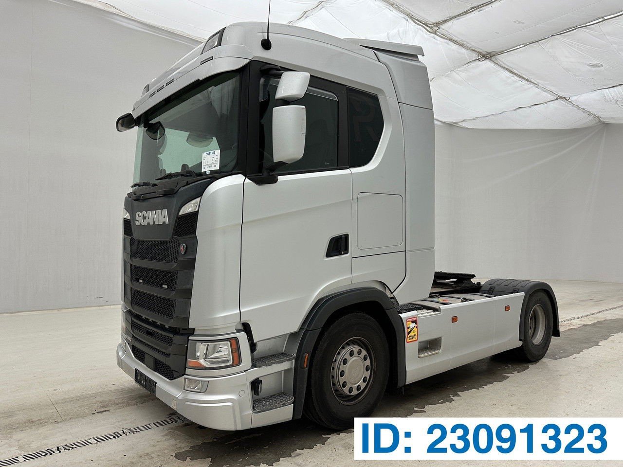 Scania S500 – PTO (S500 )