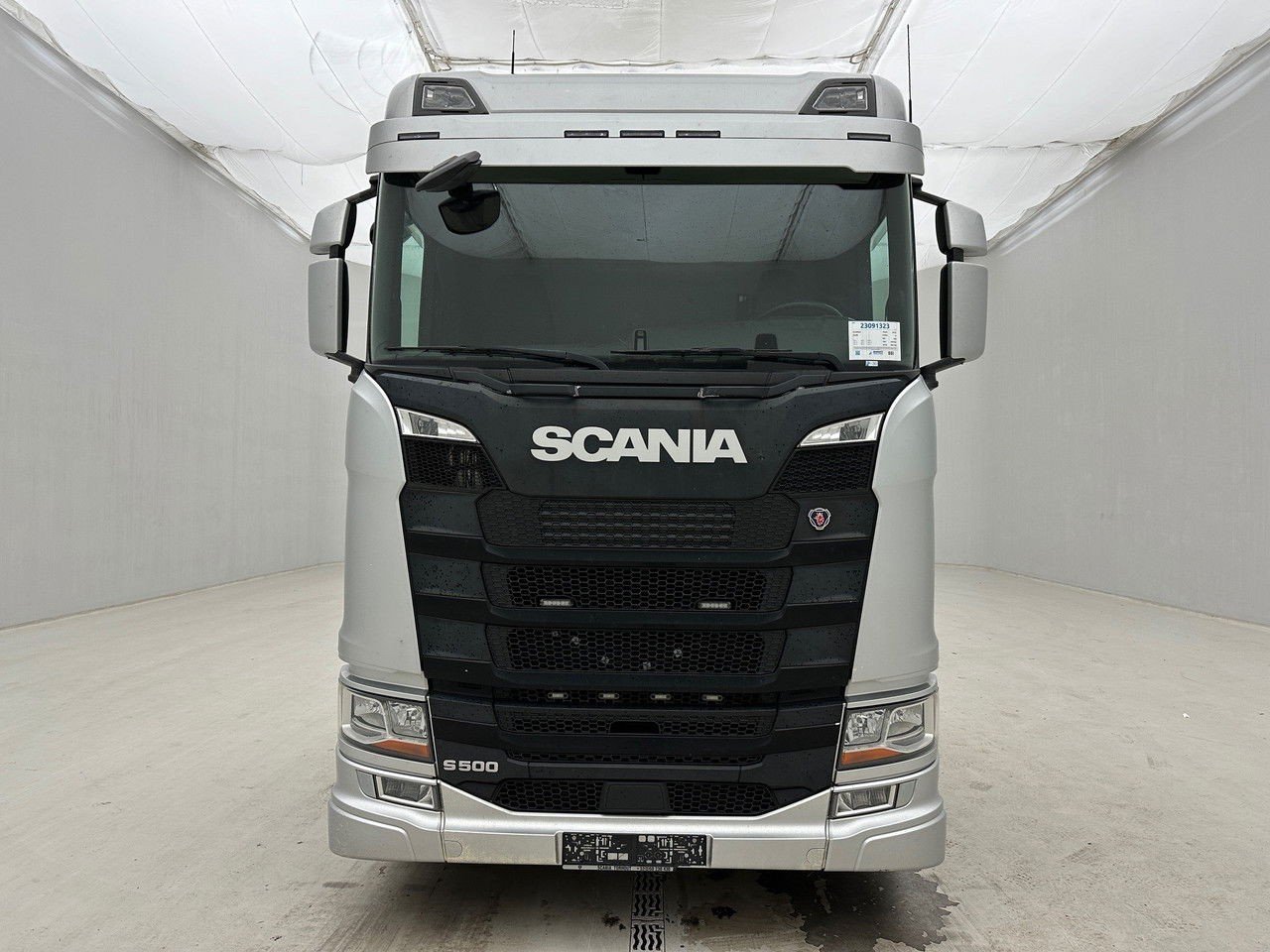 Scania S500 – PTO (S500 )