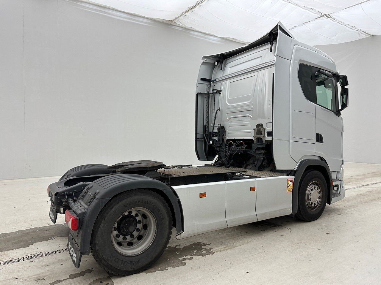 Scania S500 – PTO (S500 )