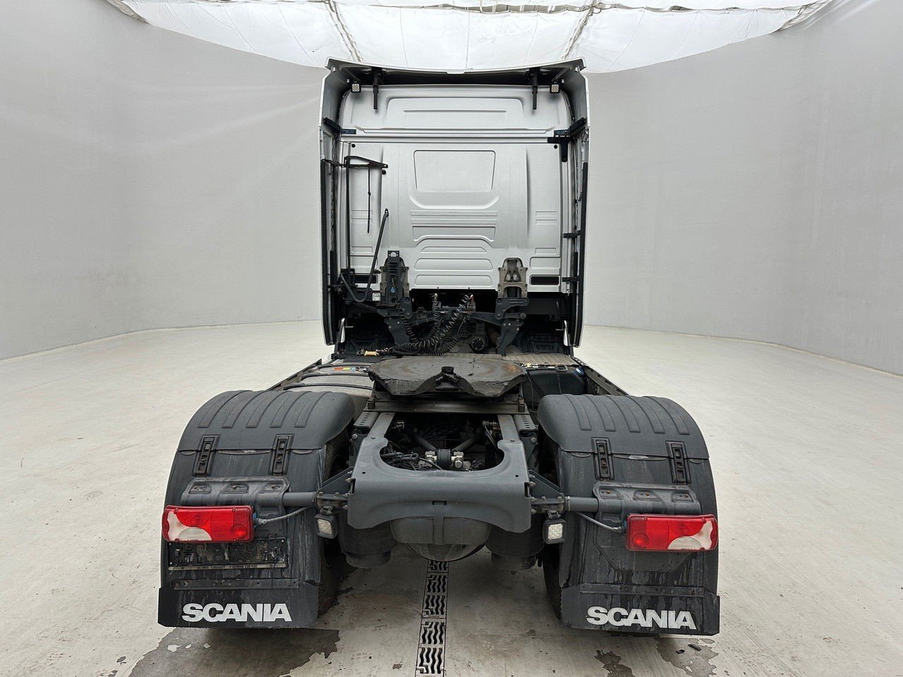 Scania S500 – PTO (S500 )
