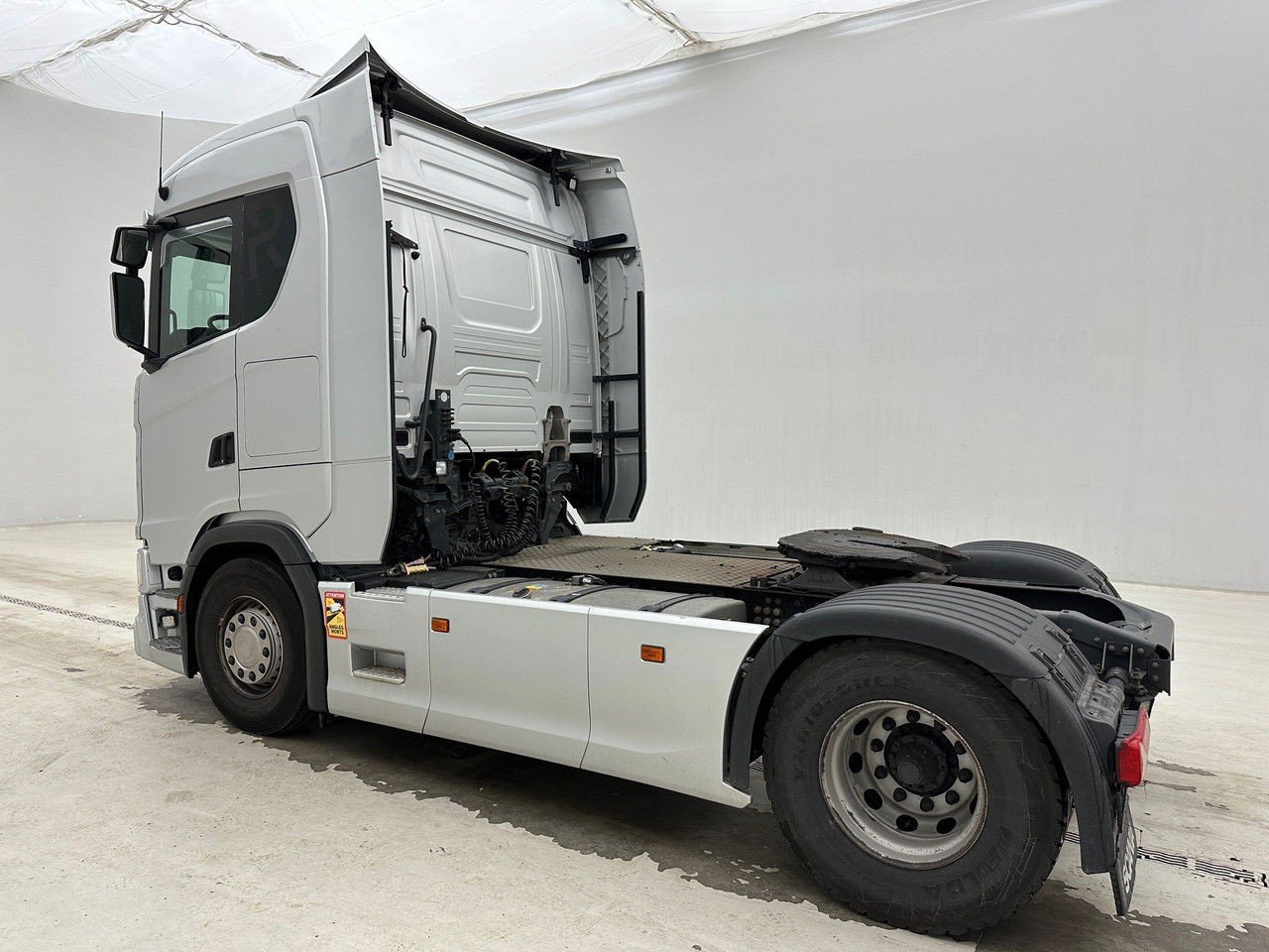 Scania S500 – PTO (S500 )