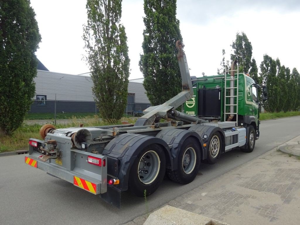 Volvo FMX 500 8X2 Euro 6 + Haaksysteem + Perfect Condition (Desconocido )