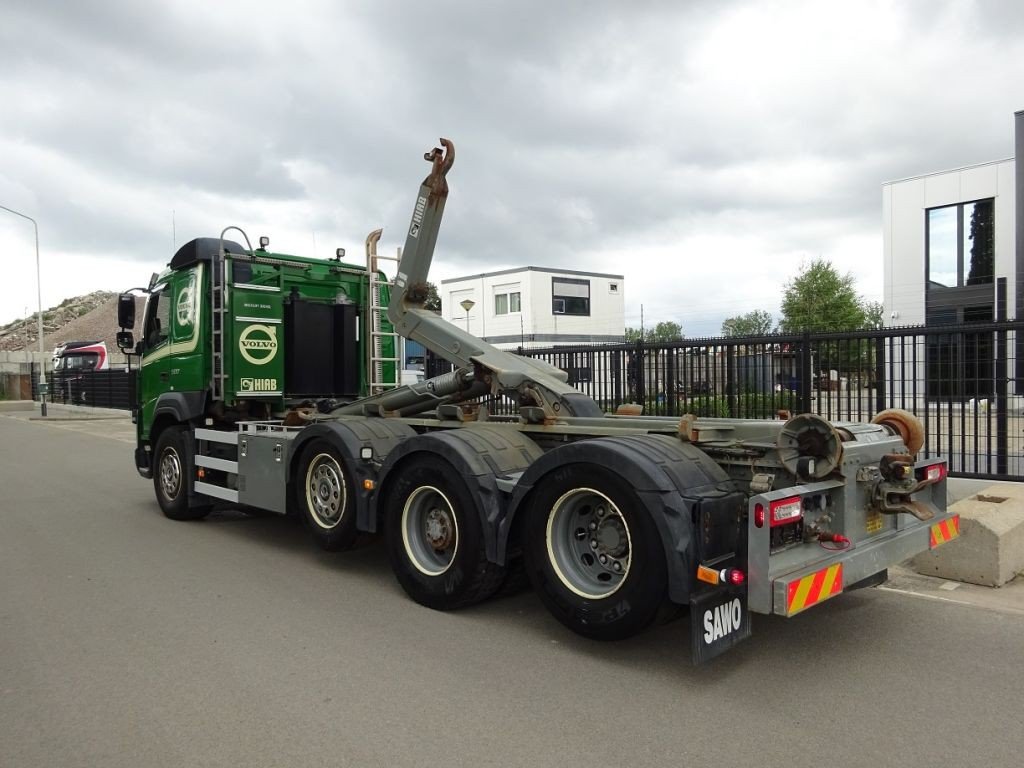 Volvo FMX 500 8X2 Euro 6 + Haaksysteem + Perfect Condition (Desconocido )