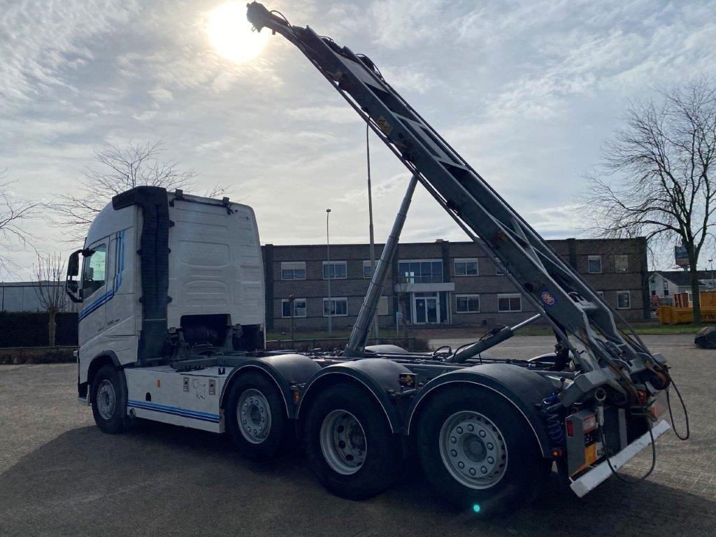 Volvo FH4-500 + 8X2 + VEB+ + Dynamic Steering + Full-AIR + 2Xlift+Lenkachse + TOP Condition + Only488030KM + Automatic + Euro-6 + 2016 (Desconocido )