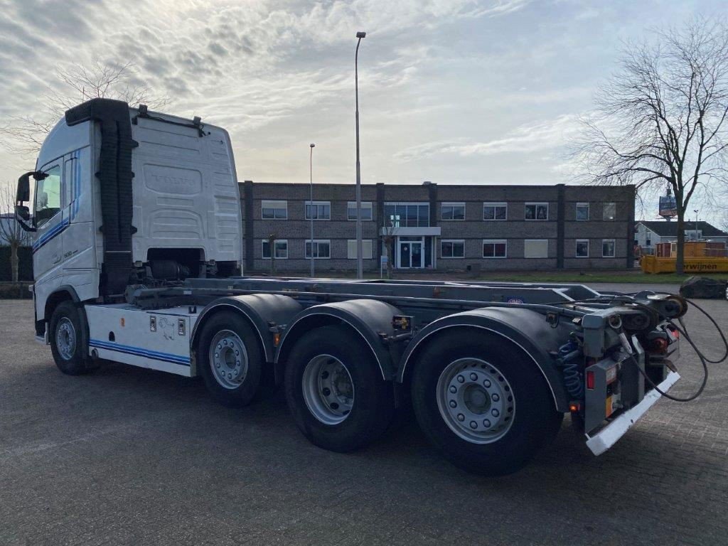 Volvo FH4-500 + 8X2 + VEB+ + Dynamic Steering + Full-AIR + 2Xlift+Lenkachse + TOP Condition + Only488030KM + Automatic + Euro-6 + 2016 (Desconocido )