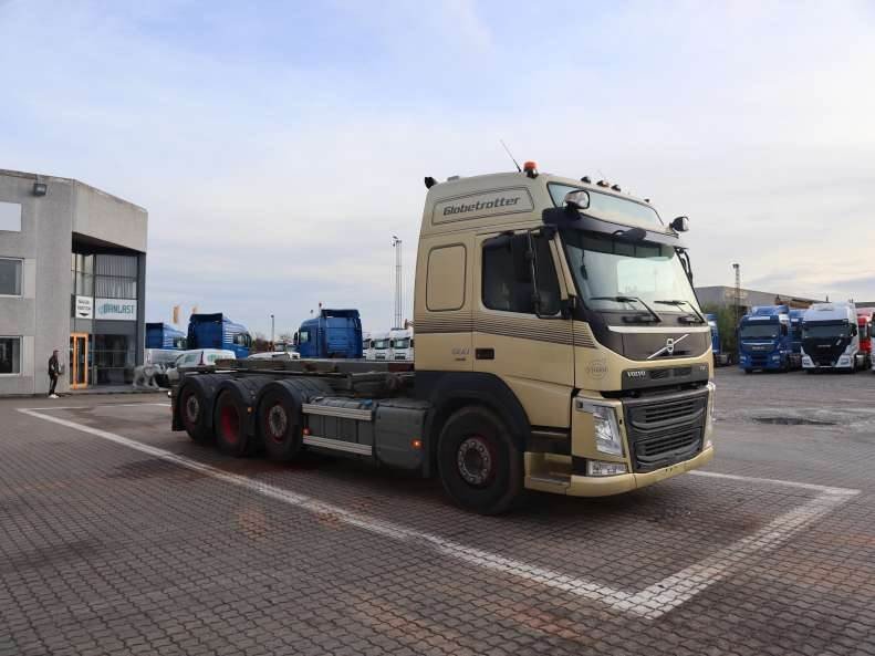 Volvo FM 500 Euro 6 (FM 500 )