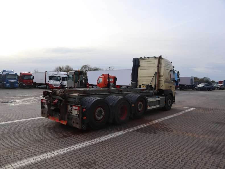 Volvo FM 500 Euro 6 (FM 500 )