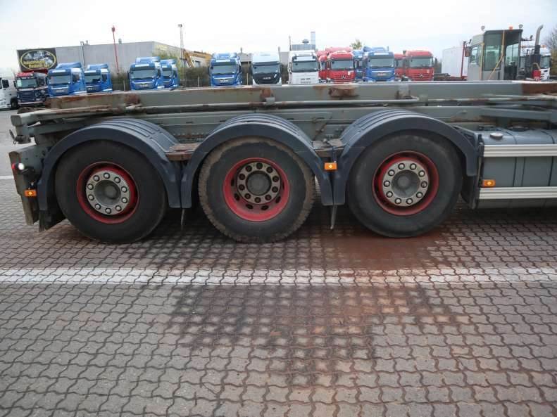 Volvo FM 500 Euro 6 (FM 500 )
