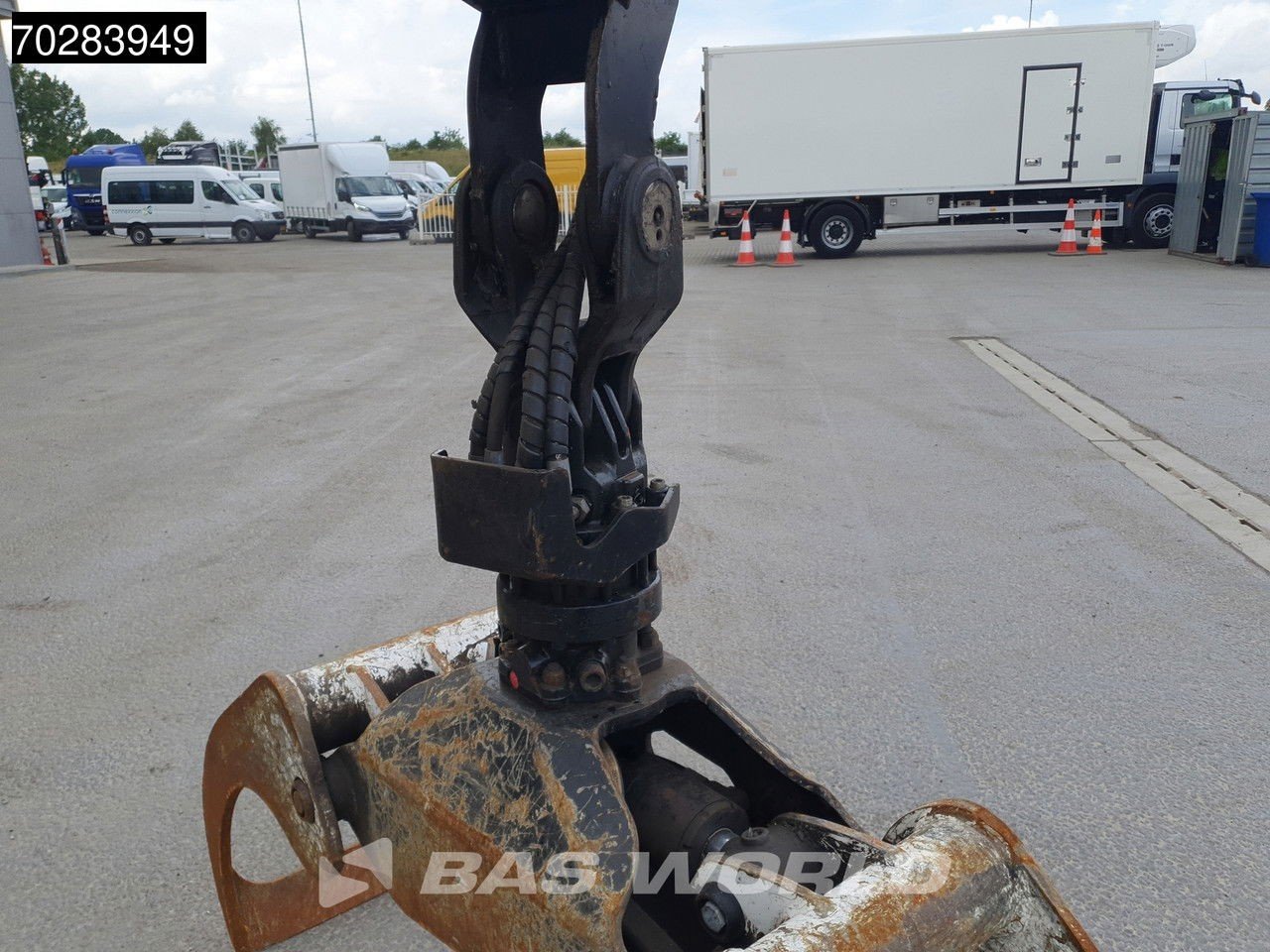 Scania P410 8X2 NL-Truck Palfinger Q150Z Crane 30T VDL hooklift Lift-Lenkachse Euro 6 (P410 )