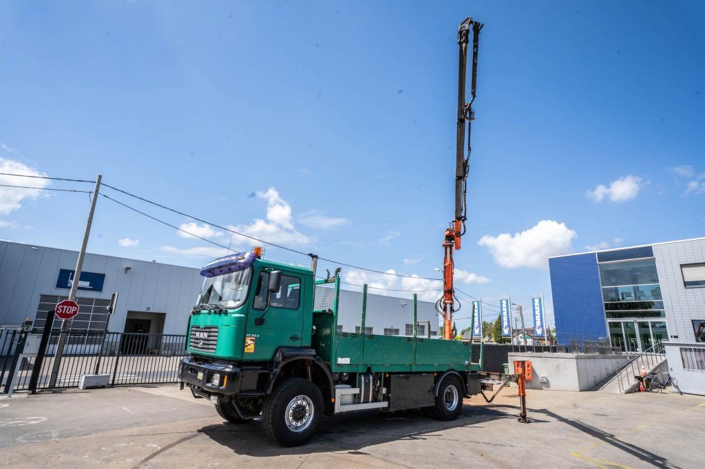 MAN FE 310 310A-4X4+Atlas 105.1 A3 (FE 310 )