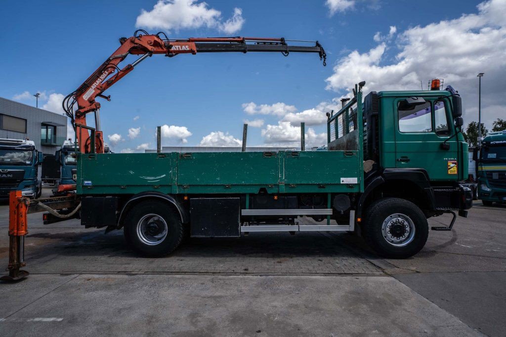 MAN FE 310 310A-4X4+Atlas 105.1 A3 (FE 310 )
