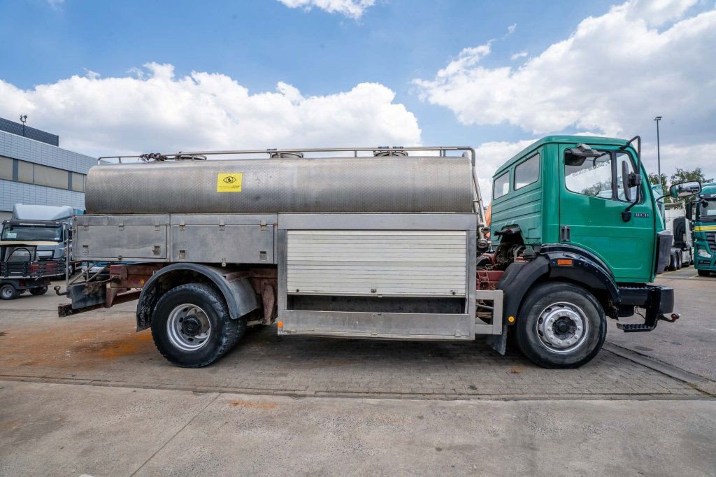 Mercedes-Benz SK 1831 L – Water/EAU-11.500 L/3 Comp. (SK 1831 )