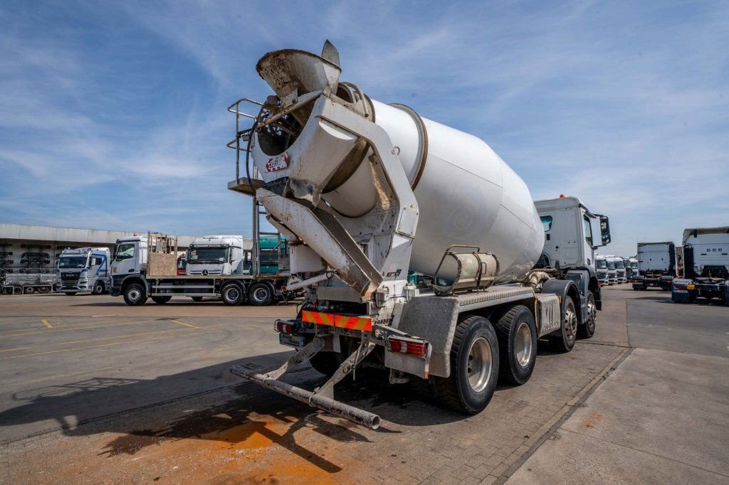 Mercedes-Benz Arocs 3240 BB+Stetter 9m3 / 4 pieces (Arocs 3240 )