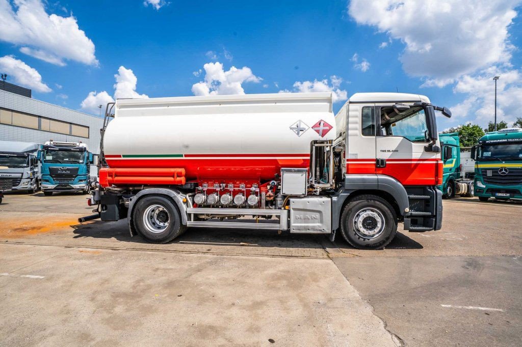 MAN TGS 18.400 BL+Magyar 13.500L / 5 Comp (TGS 18.400 )