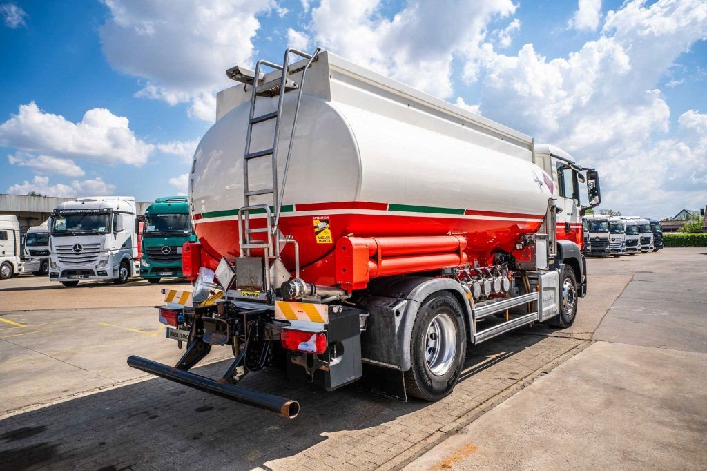 MAN TGS 18.400 BL+Magyar 13.500L / 5 Comp (TGS 18.400 )