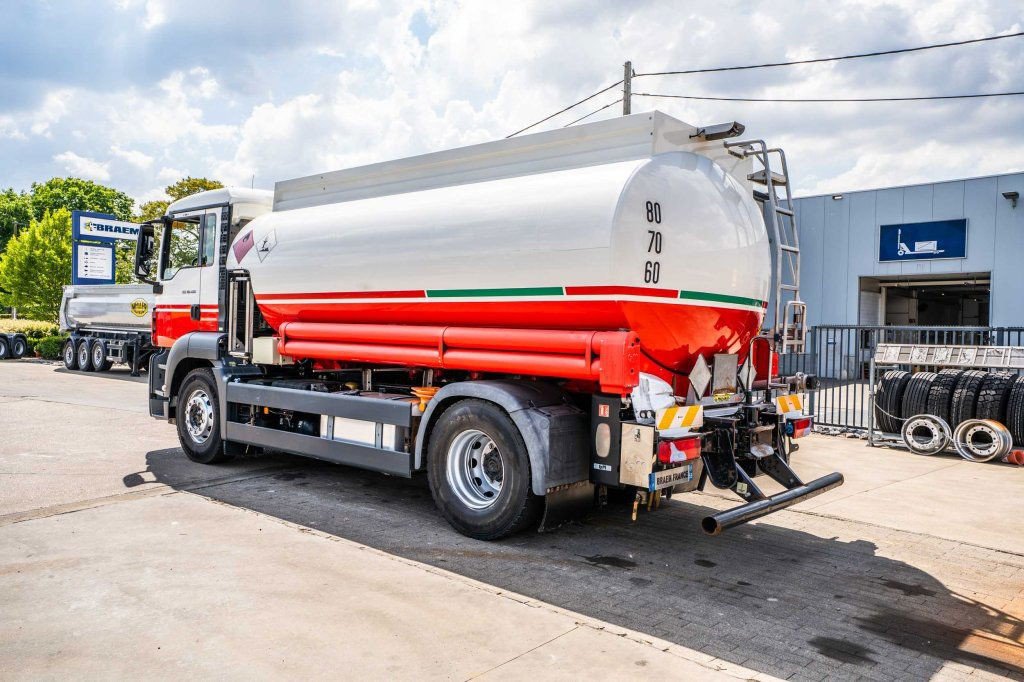 MAN TGS 18.400 BL+Magyar 13.500L / 5 Comp (TGS 18.400 )