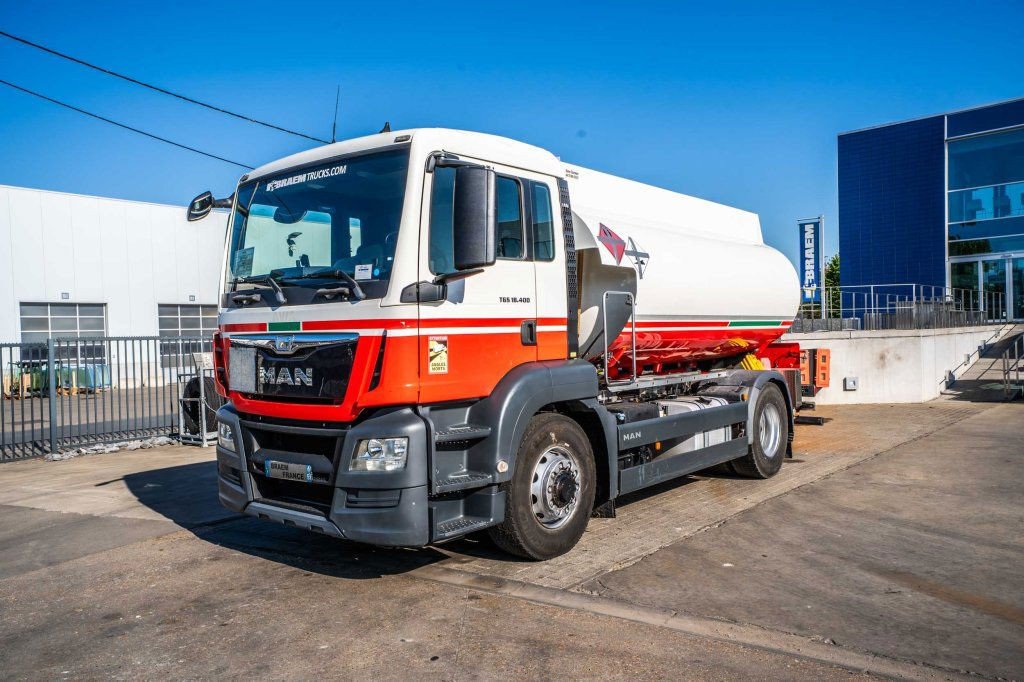 MAN TGS 18.400 4x4H +CM 11.500L /4 Comp (TGS 18.400 )