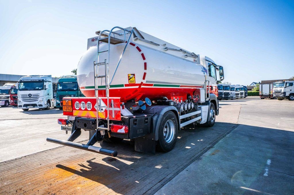 MAN TGS 18.400 4x4H +CM 11.500L /4 Comp (TGS 18.400 )