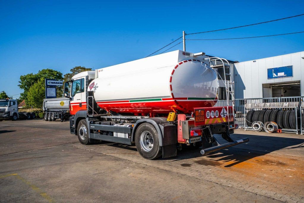 MAN TGS 18.400 4x4H +CM 11.500L /4 Comp (TGS 18.400 )