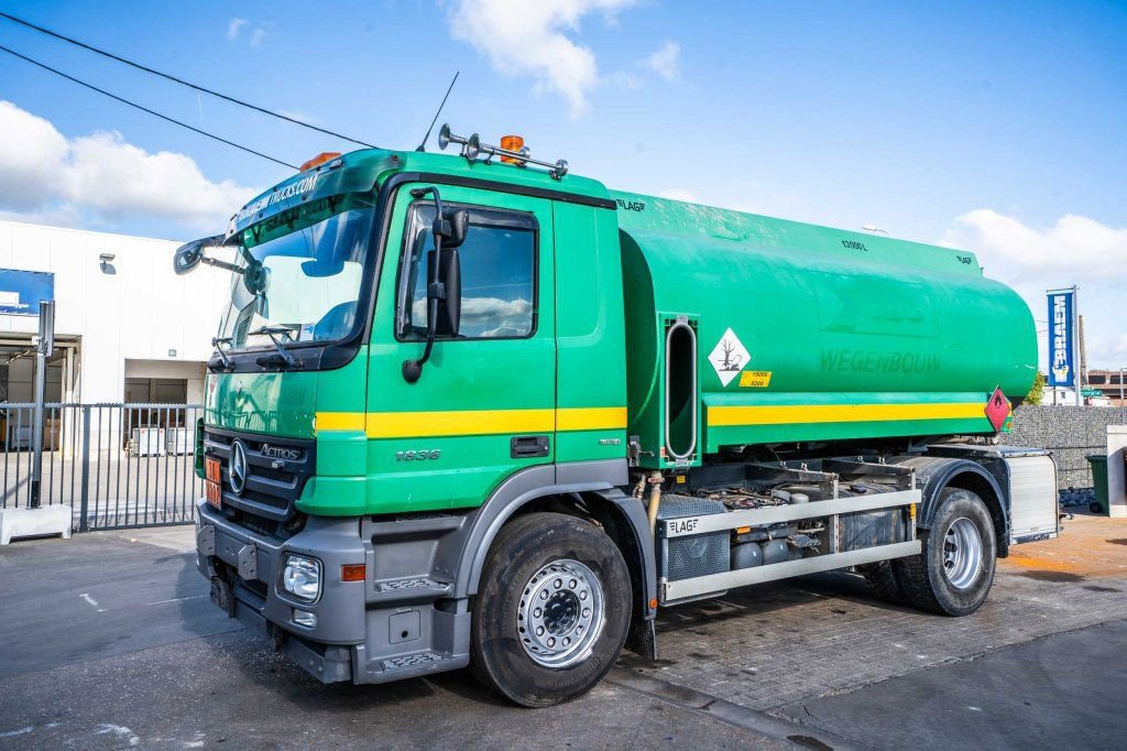 Mercedes-Benz Actros 1836 – LAG 13 600 Liter (Actros 1836 )