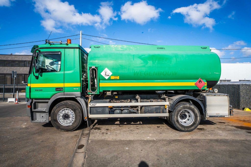 Mercedes-Benz Actros 1836 – LAG 13 600 Liter (Actros 1836 )