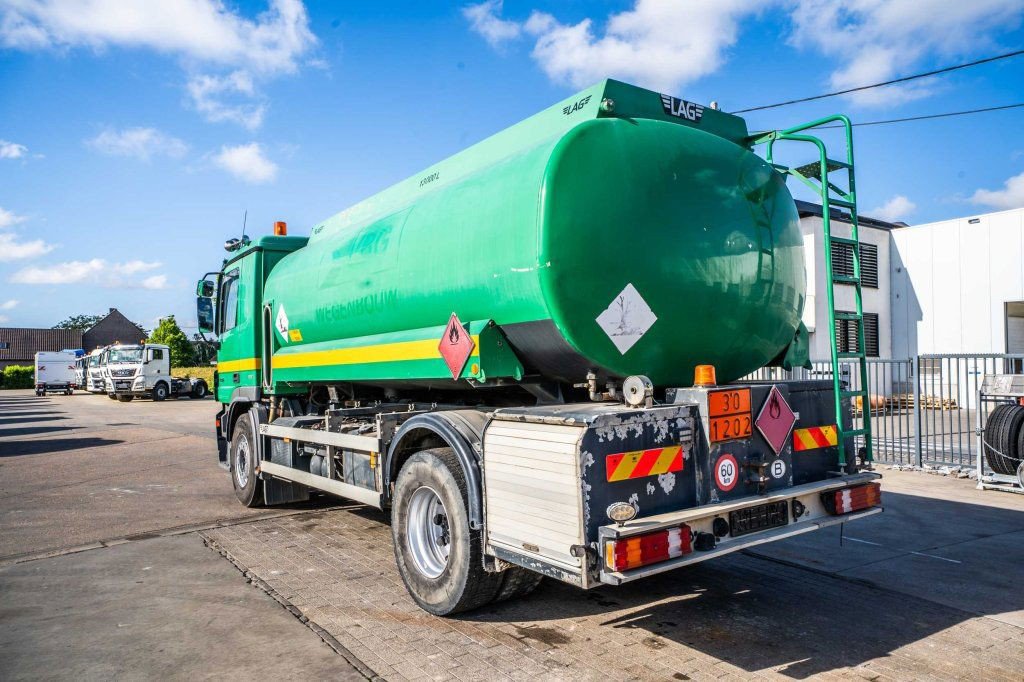 Mercedes-Benz Actros 1836 – LAG 13 600 Liter (Actros 1836 )