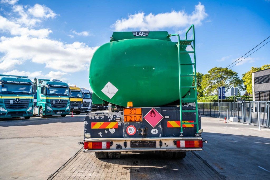 Mercedes-Benz Actros 1836 – LAG 13 600 Liter (Actros 1836 )