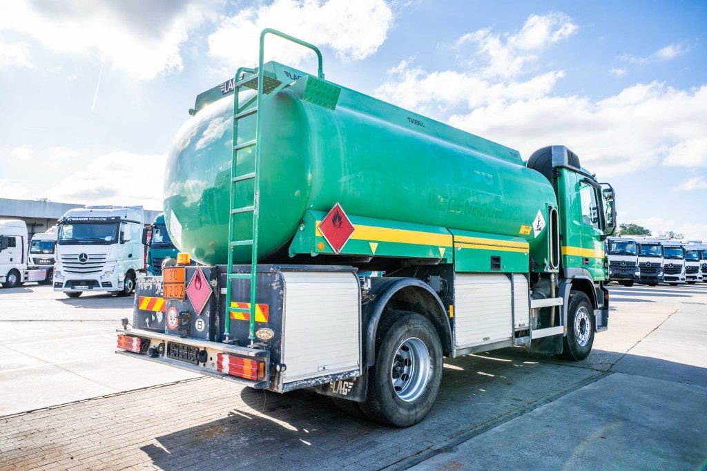 Mercedes-Benz Actros 1836 – LAG 13 600 Liter (Actros 1836 )