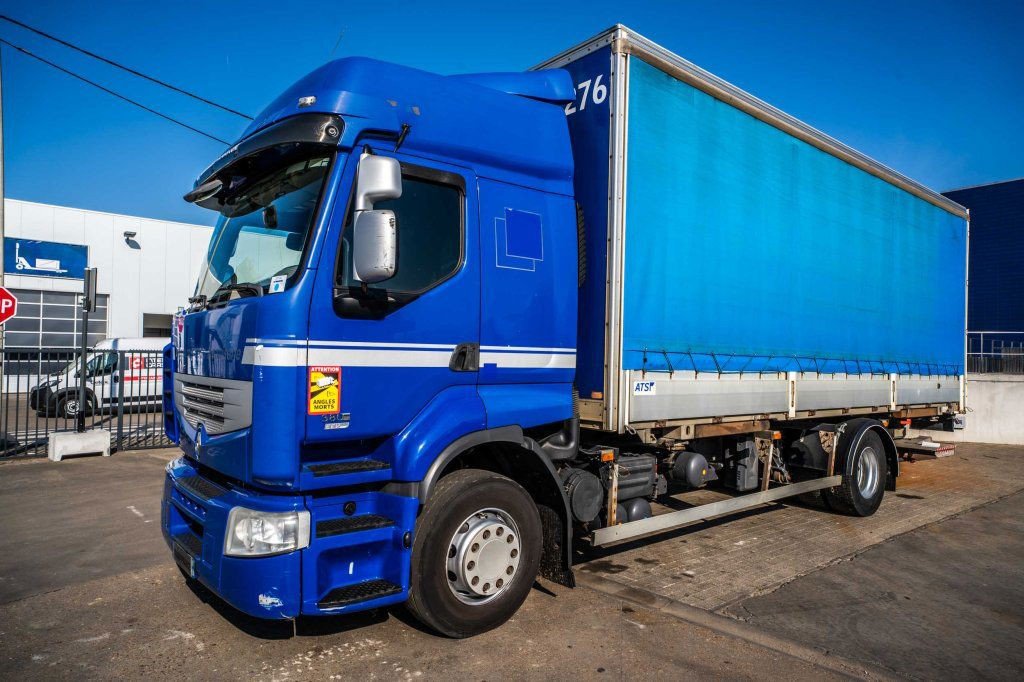 Renault Premium 380 DXI+Dhollandia (Premium 380 )