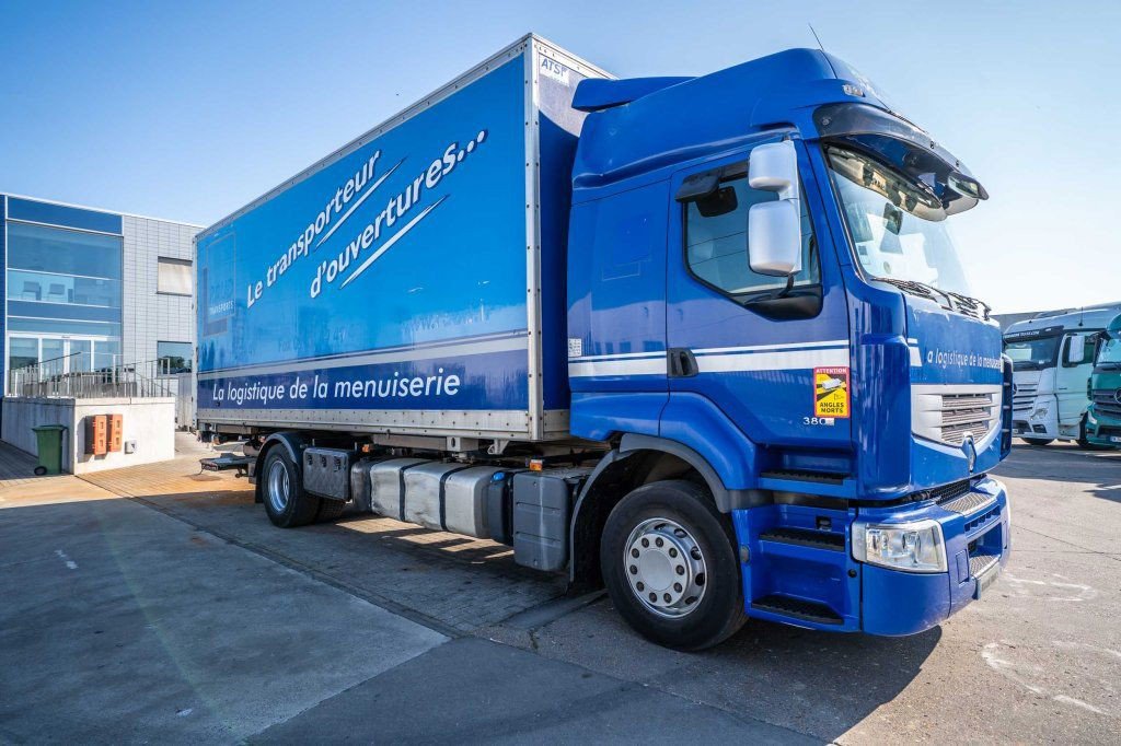 Renault Premium 380 DXI+Dhollandia (Premium 380 )