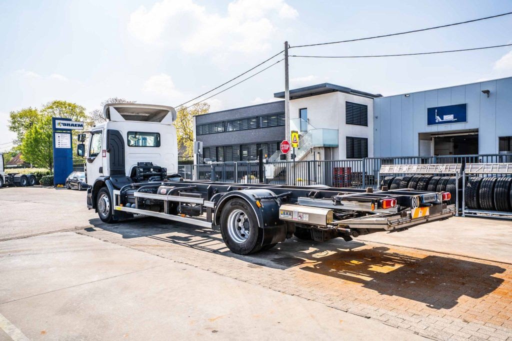 Renault D Wide 380 DXI (D )