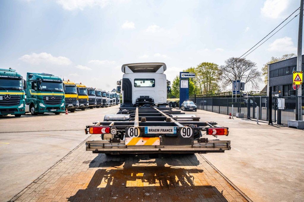 Renault D Wide 380 DXI (D )