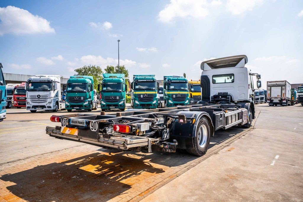 Renault D Wide 380 DXI (D )