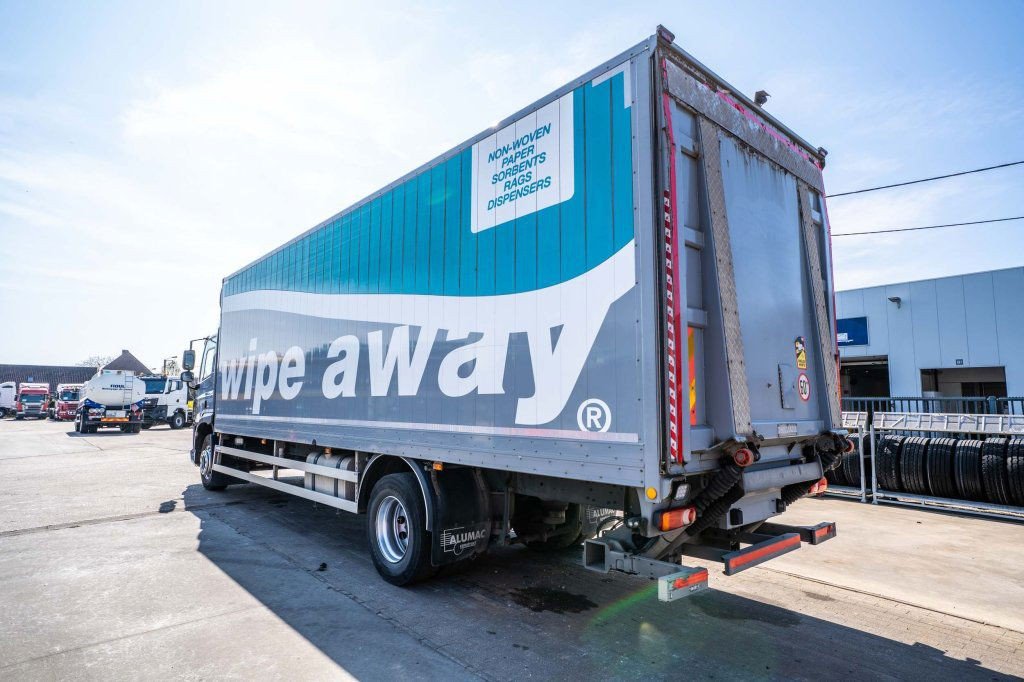 DAF CF 260 19T + Dhollandia 2.5T. (CF 260 )