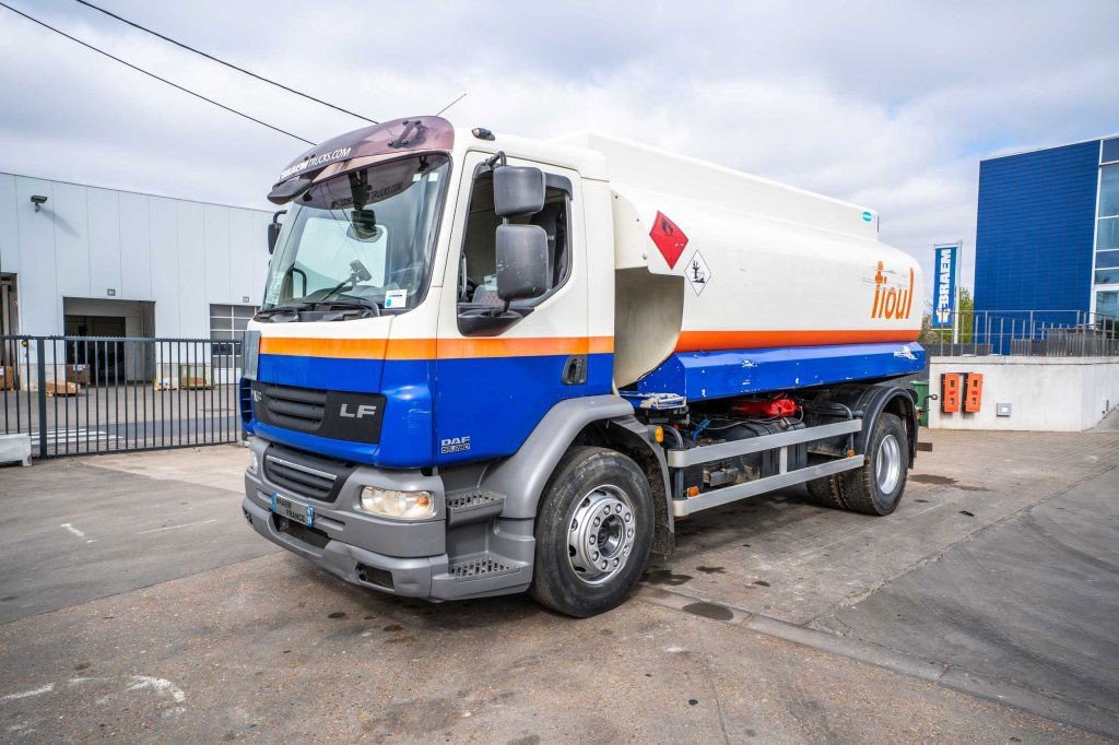 DAF LF 55 280+ ALU 13000L/4 Comp. (LF 55 )