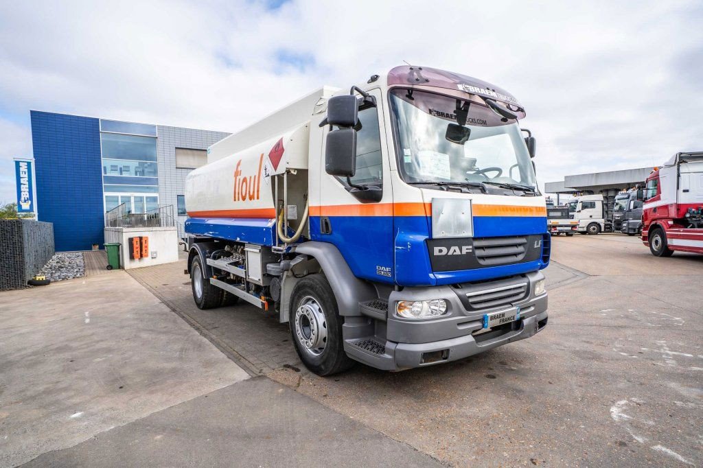 DAF LF 55 280+ ALU 13000L/4 Comp. (LF 55 )