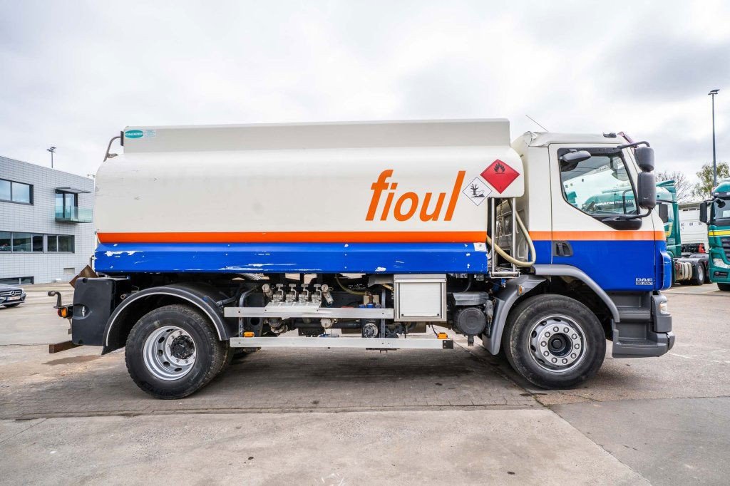 DAF LF 55 280+ ALU 13000L/4 Comp. (LF 55 )