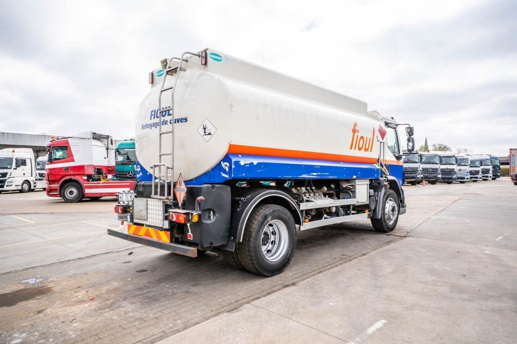 DAF LF 55 280+ ALU 13000L/4 Comp. (LF 55 )