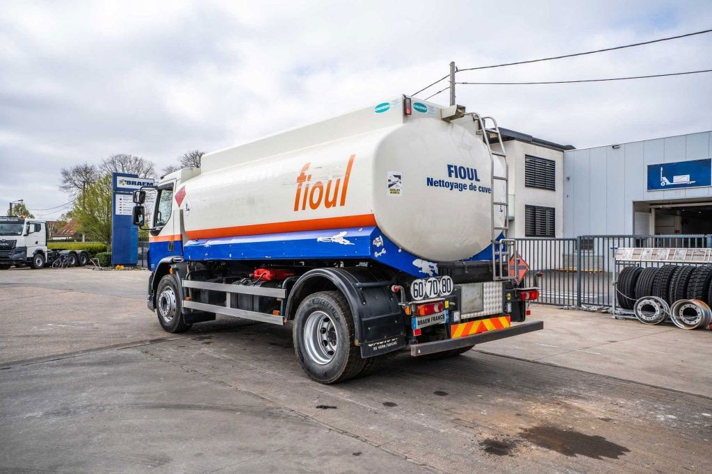 DAF LF 55 280+ ALU 13000L/4 Comp. (LF 55 )