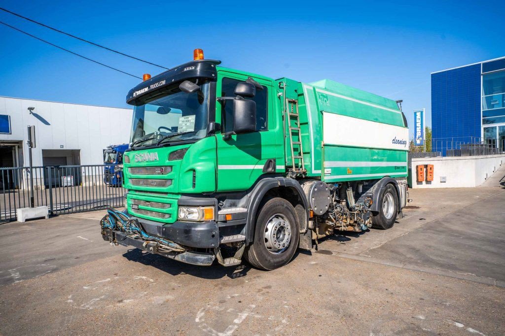 Scania P320 – Beam S 7000 (P320 )
