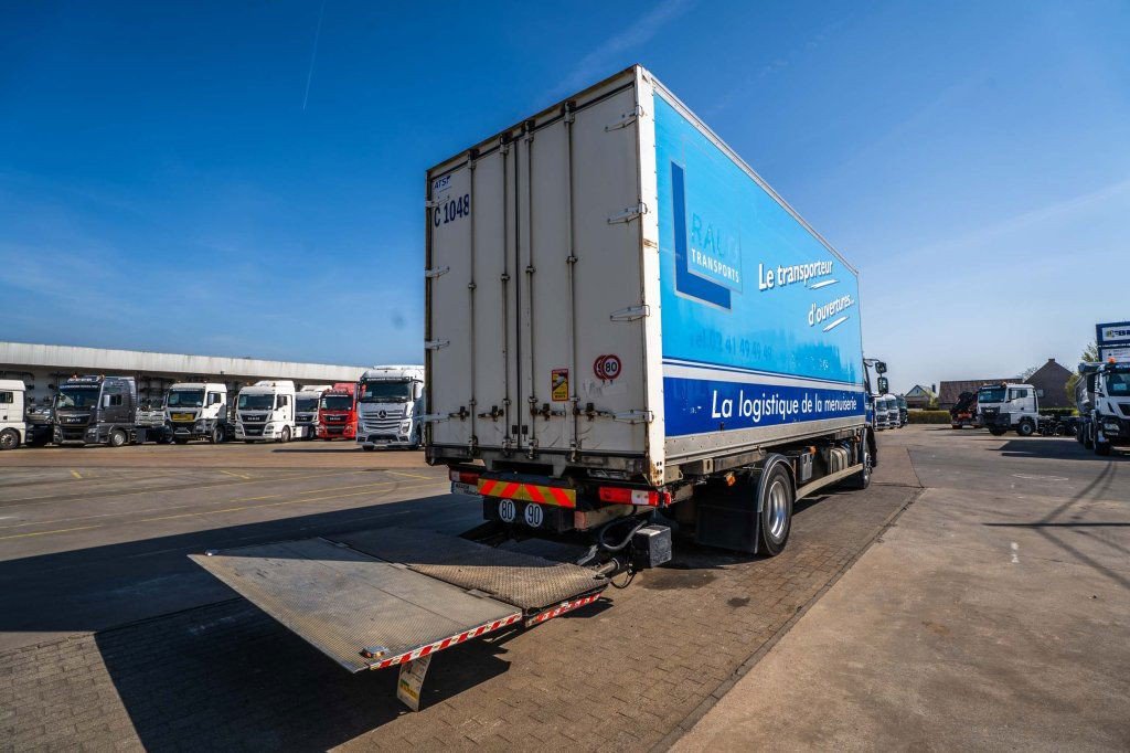 Renault Premium 270 DXI +Dhollandia (Premium 270 )