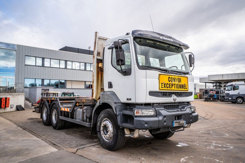 Renault Kerax 420 (Kerax 420 )