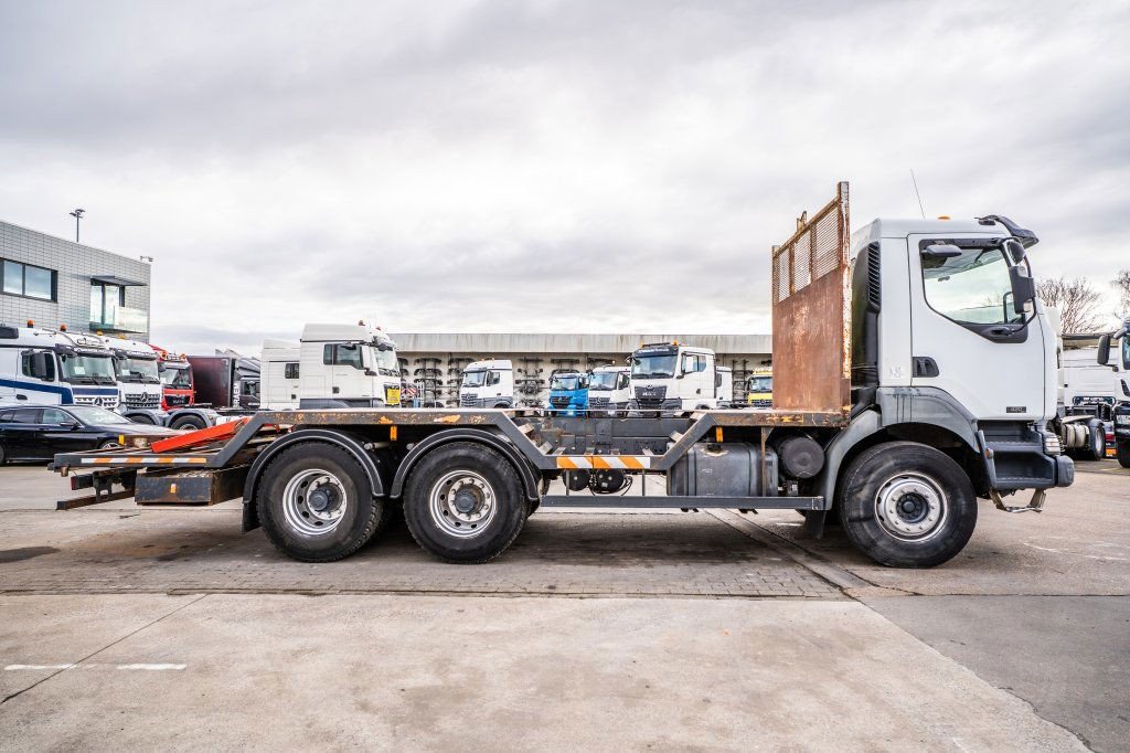 Renault Kerax 420 (Kerax 420 )