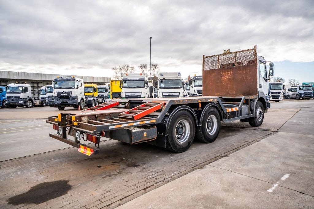 Renault Kerax 420 (Kerax 420 )