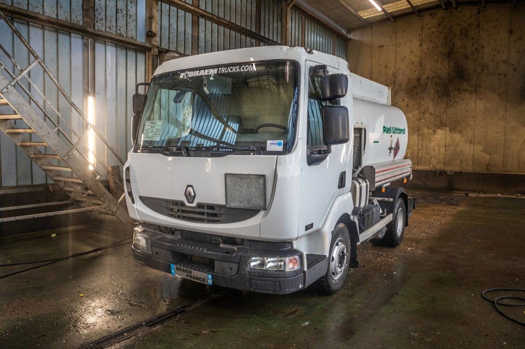 Renault 180 DCI+5500L/3Comp Lames (Desconocido )